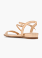 Catwalk Sandália Ouro 62164 3