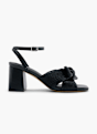 Catwalk Højhælet sandal Sort 59871 1