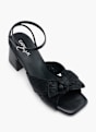 Catwalk Sandalette Schwarz 59871 2