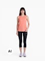 ASICS Leggings Schwarz 59873 3