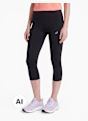 ASICS Leggings Schwarz 59873 1