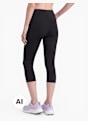 ASICS Leggings Schwarz 59873 2