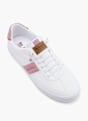 Bench Slip on sneaker Hvid 59888 2
