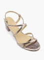 5th Avenue Sandalette Silber 59894 2