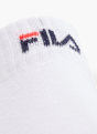 FILA Sneaker-Socken Weiß 59902 3