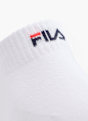 FILA Sneaker-Socken Weiß 59903 3