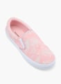 Graceland Zapatillas de casa cerradas Rosa 60124 2