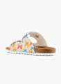 Graceland Pantolette Gold 60384 3