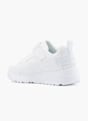 Skechers Sneaker Vit 60162 3