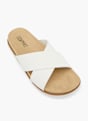 ESPRIT Niske papuče Bijela 59960 2