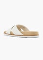 ESPRIT Ciabatta bassa Bianco 59960 3