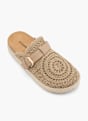 Graceland Mules Beige 60035 2