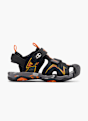 Dockers Trekkingsandale Schwarz 60075 1