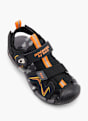 Dockers Trekkingsandale Schwarz 60075 2