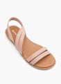 Graceland Sandale Gri taupe 60078 2