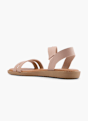 Graceland Sandale Taupe 60078 3