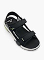 Kappa Trekkingsandale Schwarz 60084 2