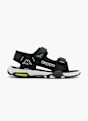 Kappa Sandale Schwarz 60090 1
