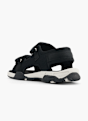 Kappa Sandale Schwarz 60090 3