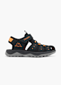 Kappa Trekkingsandale Schwarz 60092 1