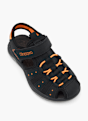 Kappa Sandales de randonnée Noir 60092 2