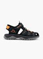 Kappa Trekkingsandale Schwarz 60097 1
