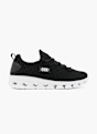 DRK Slip on fekete 90838 1