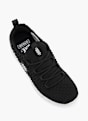 DRK Slip on fekete 90838 2
