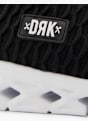 DRK Slip on fekete 90838 5