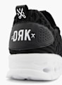 DRK Slip on fekete 90838 6