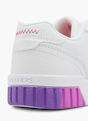 Skechers Sneaker Vit 60182 6