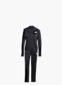 adidas Trainingsanzug Schwarz 60206 1