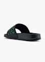 Minecraft Claquettes Noir 60204 3