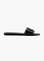 Catwalk Slip in sandal Sort 60283 1