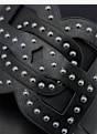 Catwalk Slip in sandal Sort 60283 5
