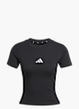 adidas T-Shirt Schwarz 60266 4