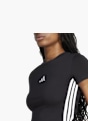 adidas T-Shirt Schwarz 60266 3