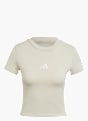 adidas T-Shirt Beige 60268 1