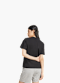 adidas T-Shirt Schwarz 60275 2