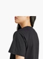 adidas T-Shirt Schwarz 60275 3