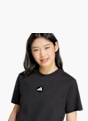 adidas T-Shirt Schwarz 60275 4