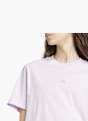 adidas T-Shirt Rosa 60278 4