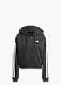adidas Hoodie Schwarz 60328 1