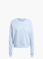 adidas Sweatshirt Hellblau 60481 1