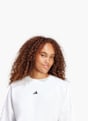 adidas Sweatshirt Weiß 60372 3