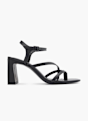 Catwalk Sandalette Schwarz 60294 1
