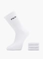 FILA Socken Weiß 60353 1