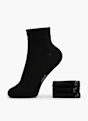 FILA Socken Schwarz 60357 1