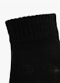 FILA Socken Schwarz 60357 3