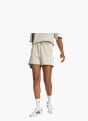 adidas Short Blanc cassé 60426 2